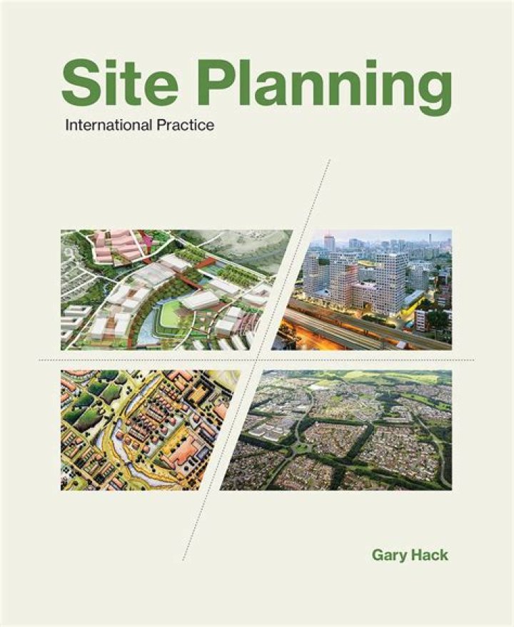 Site Planning Guide: Gary Hack’s Proven PDF for Efficient Layouts