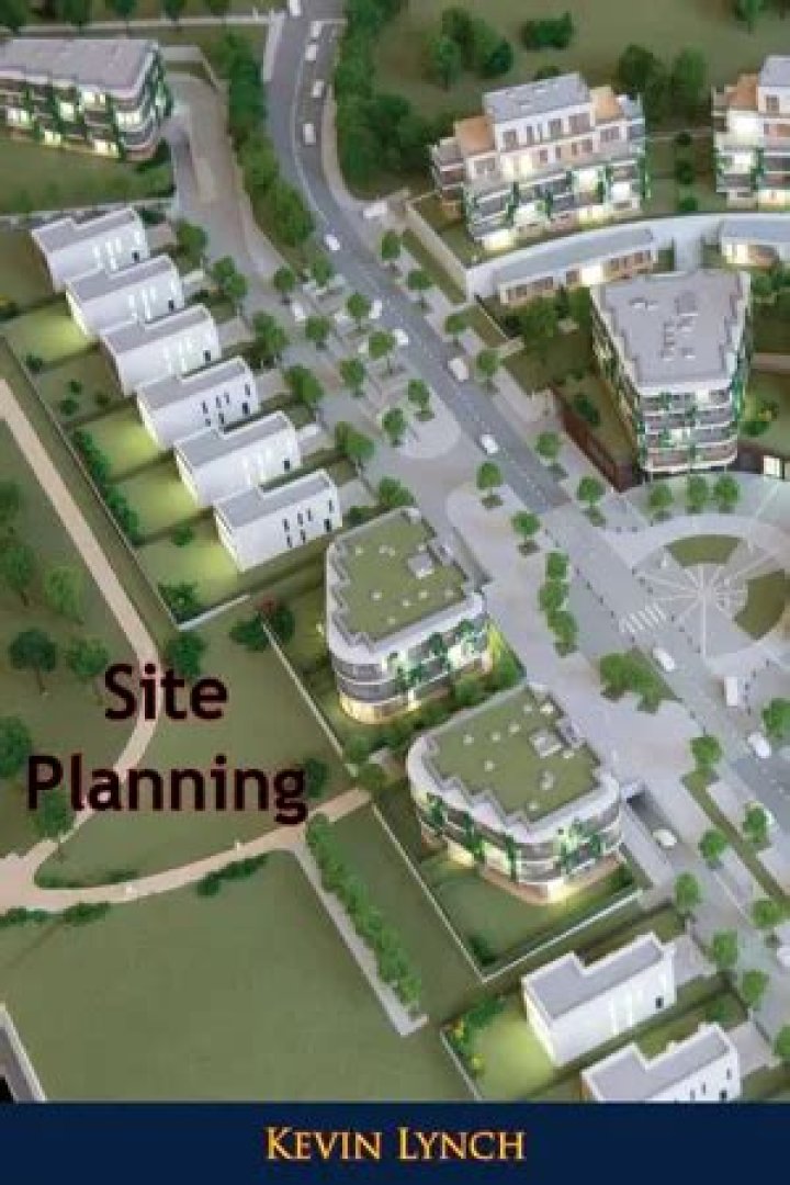 Free Kevin Lynch Site Planning PDF: Master Urban Design Fundamentals