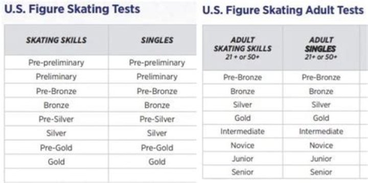 Skating Skills Tests PDF – Master Your Ice Technique