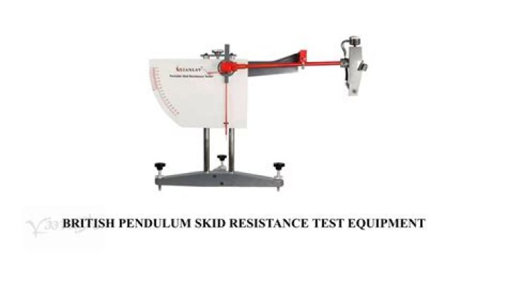 Skid Resistance Test Procedure PDF: Complete Safety Testing Guide
