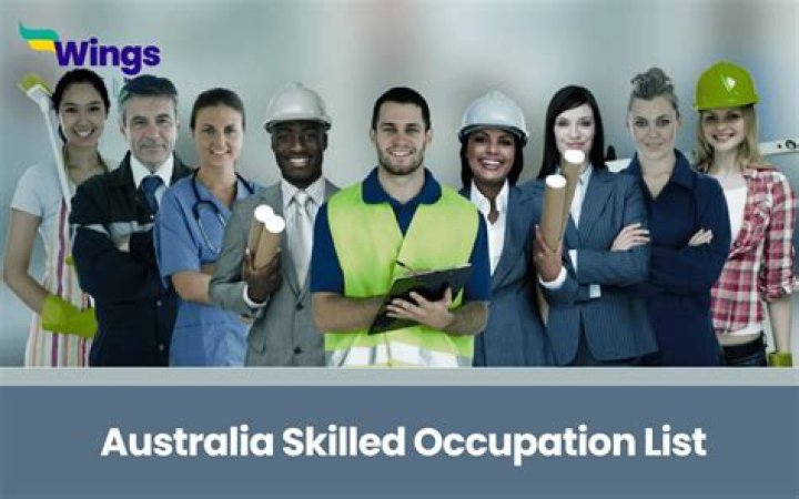 Skilled Occupation List Australia 2025: Essential Jobs & PDF Guide