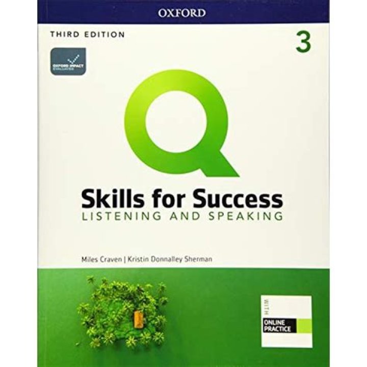 Essential Skills for Successful Listening and Speaking: 3-Answer Key PDF