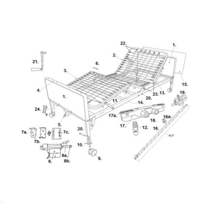 Sleep Number Bed Parts List PDF: Everything You Need to Know