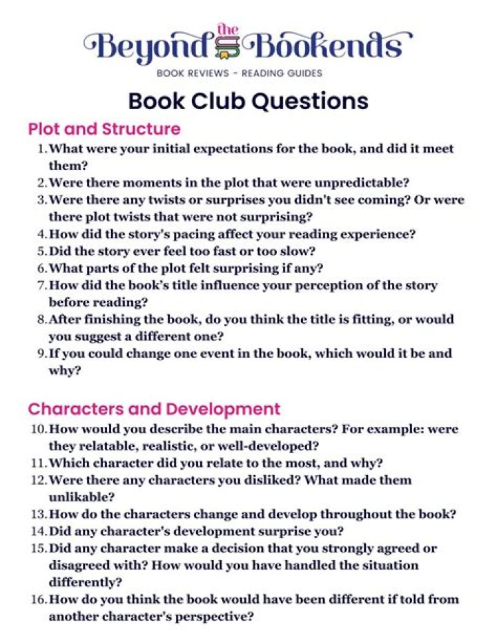 Slewfoot Book Club Questions PDF: Discuss & Engage with Top Book Insights