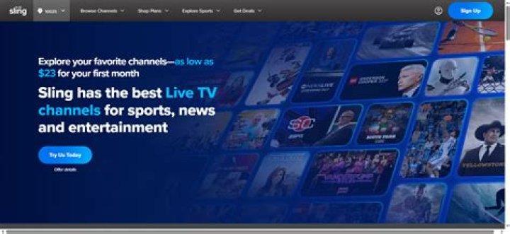 Sling TV Free Channels List PDF – Complete Guide to Current Free Channels