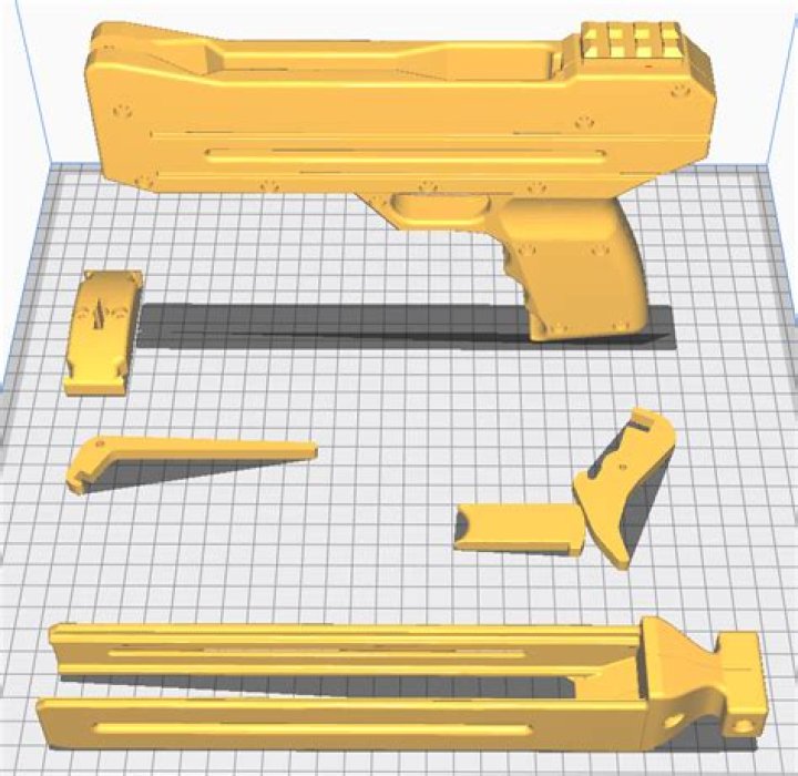 Slingshot Rifle Plans PDF: Build Your Own Compound Slingshot Rifle