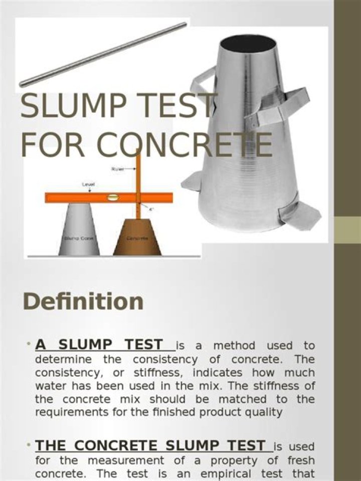 How to Conduct a Slump Test: Essential PDF Guide