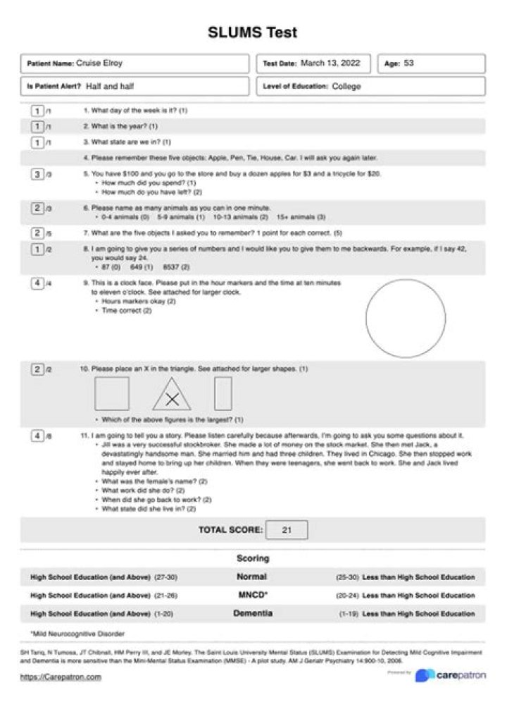 Slums Test PDF: Real-World Analysis and Evaluation Guide