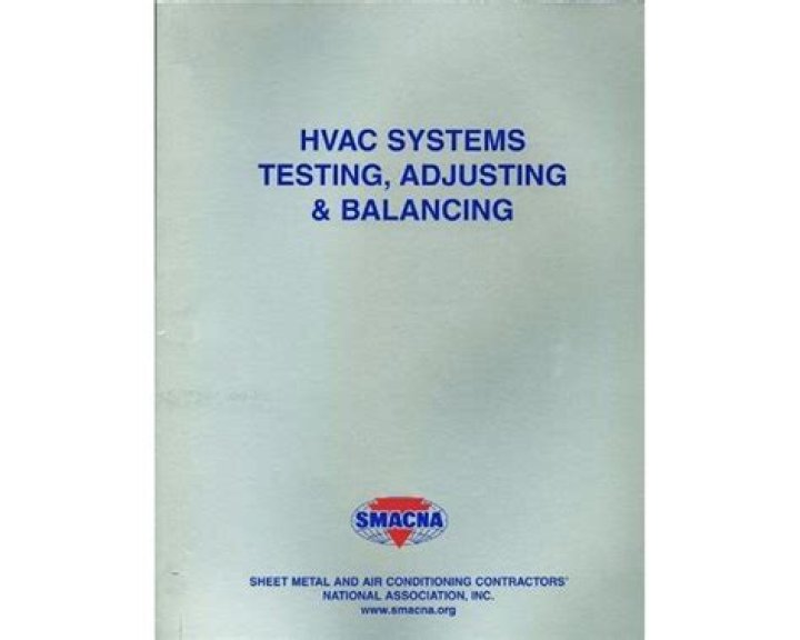 SMACNA HVAC Systems Testing & Balancing PDF: Adjusting & Calibrating Guide