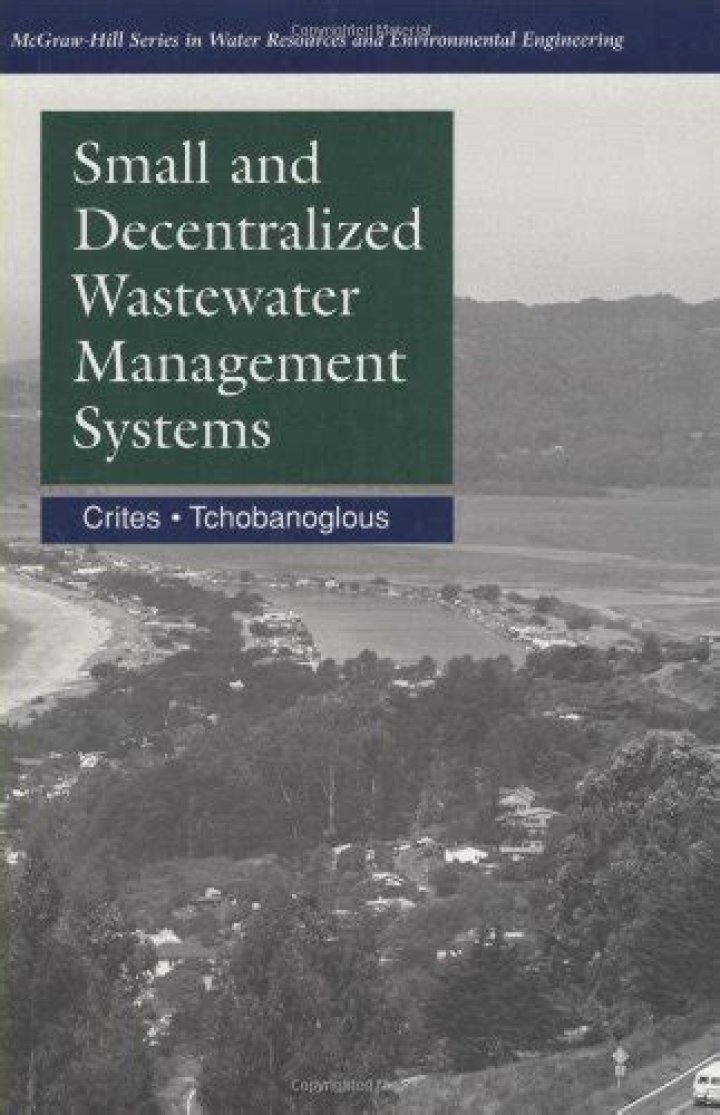 Small and Decentralized Wastewater Management Systems: Efficient & Cost-Effective PDF Guide
