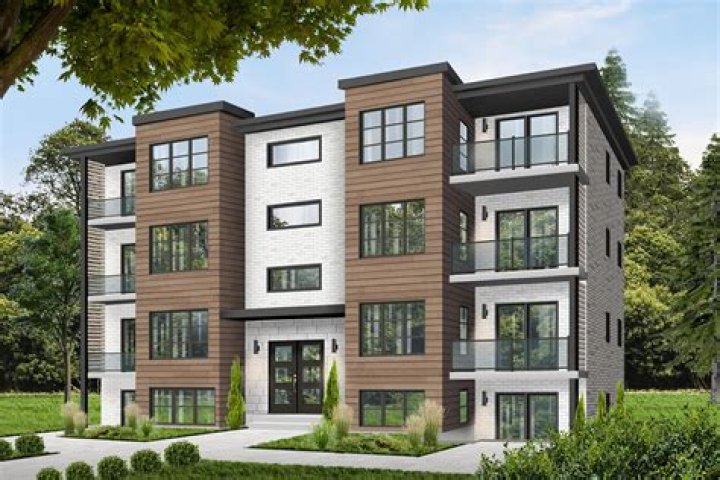 8-Unit Small Apartment Complex Plans PDF – Easy-to-Build Designs