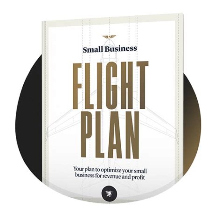 Free Small Business Flight Plan PDF for Quick Download
