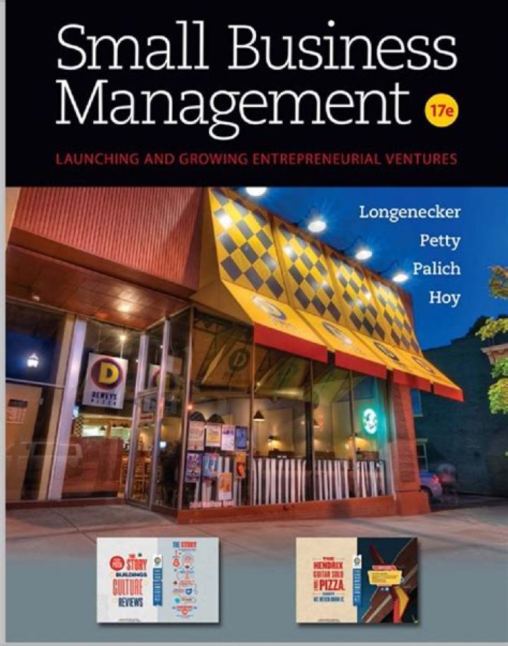 Small Business Management 17th Edition PDF Download for Entrepreneurs