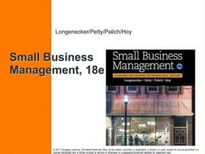 Master Small Business Management 18th Edition: Complete PDF Guide