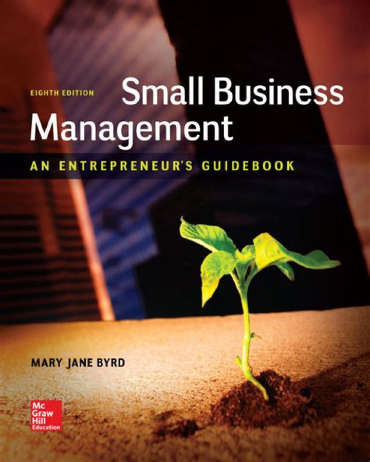 Small Business Management: Entrepreneur's Guidebook 8th Edition PDF