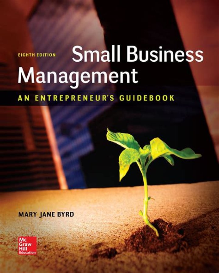 Small Business Management: Entrepreneur’s Guidebook PDF Free Download