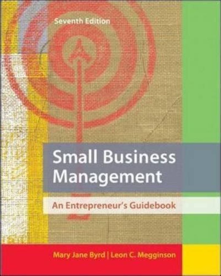 Small Business Management Guidebook PDF for Entrepreneurs