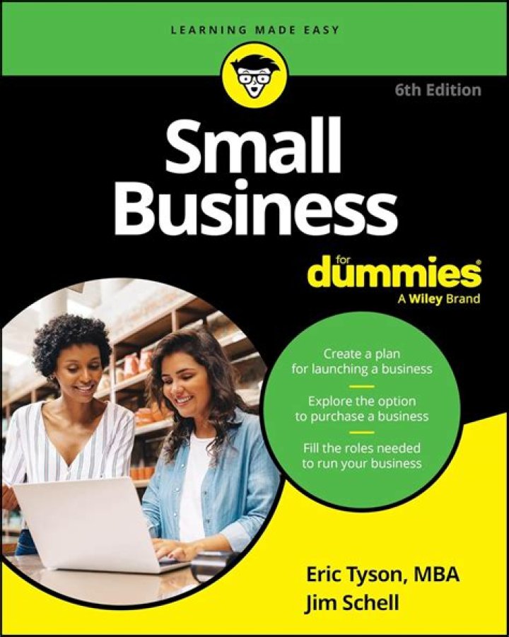 Small Business Management for Dummies: The Complete PDF Guide