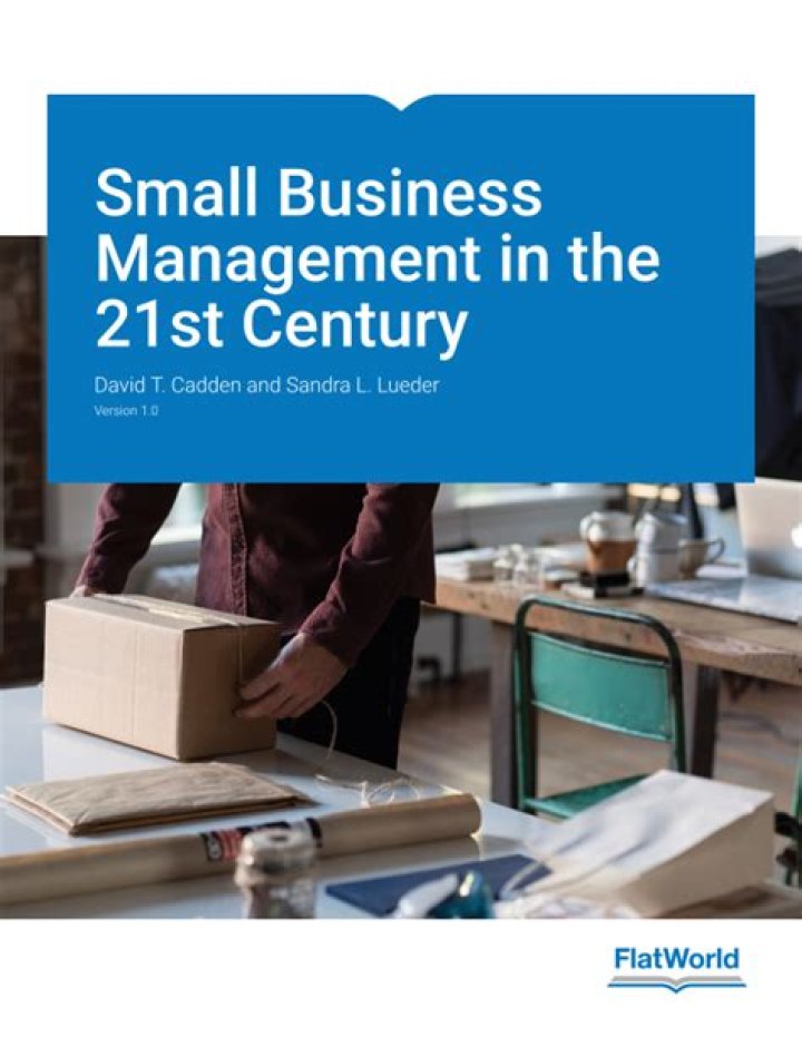 Small Business Management in the 21st Century: Mastering Success with the Latest PDF Guide