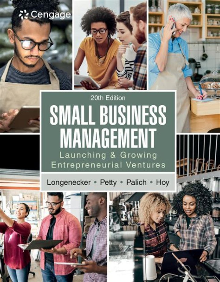 Small Business Management Longenecker PDF: Essential Strategies for Success