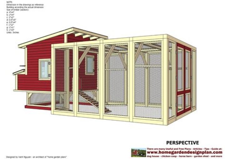 Easy Small Chicken Coop Plans PDF – Free Download
