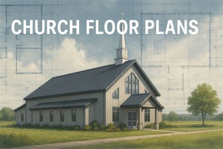 Small Church Building Plans PDF for Affordable Construction