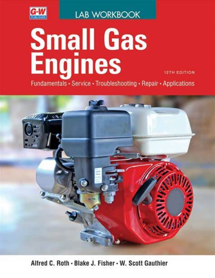 Small Gas Engines Workbook Answer Key PDF – Instant Download