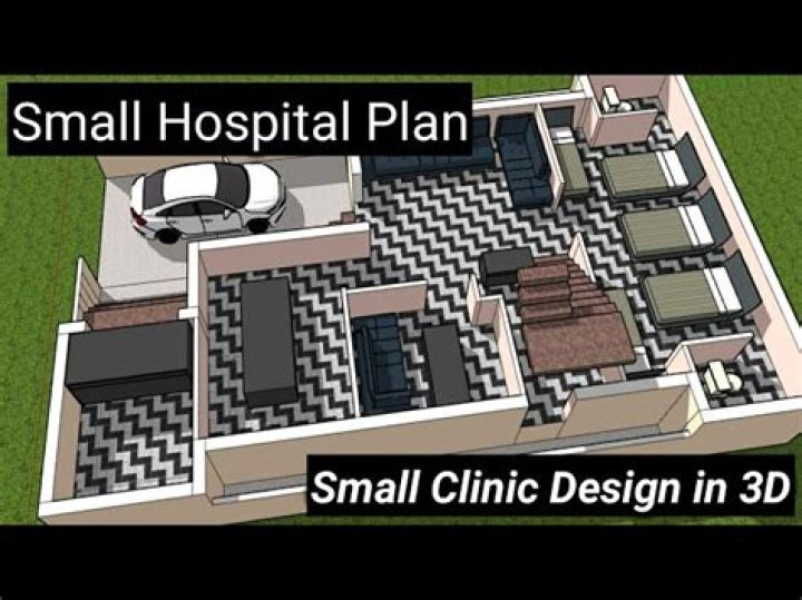 Small Hospital Design Plan PDF: Cost-Effective & Functional Layouts