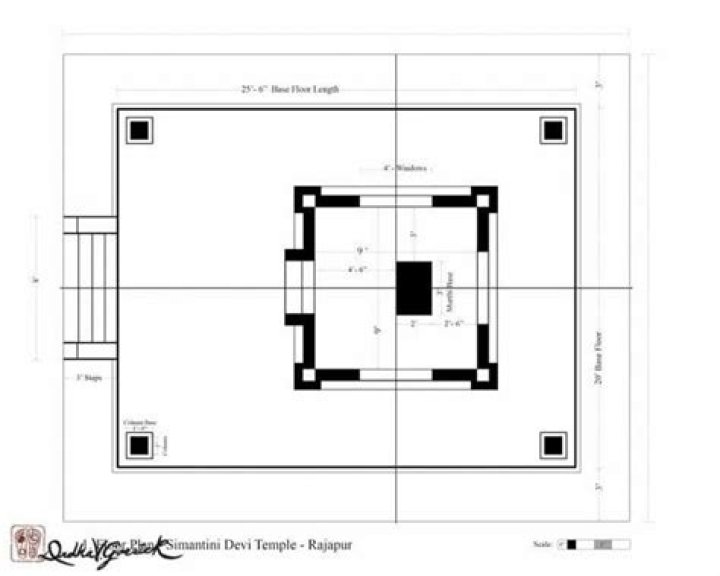 Small Temple Construction Plan PDF: Step-by-Step Guide