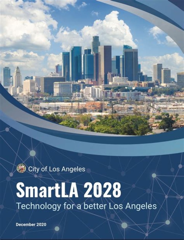 Smart LA 2028 Plan PDF: Official Guide & Vision