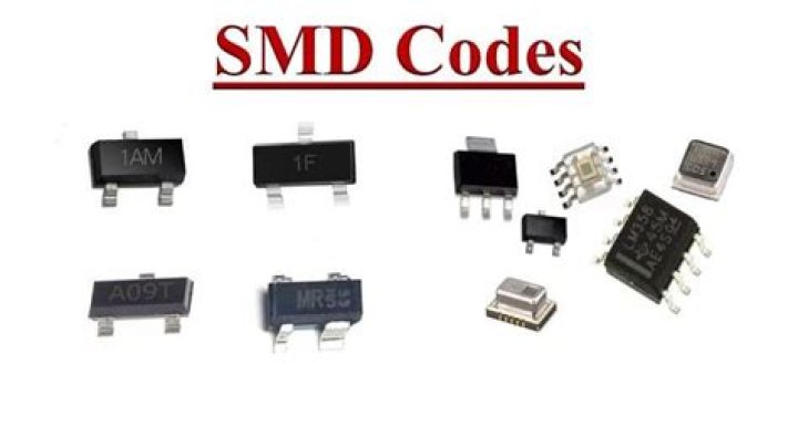SMD Transistor Code List PDF: Download Complete Code Reference