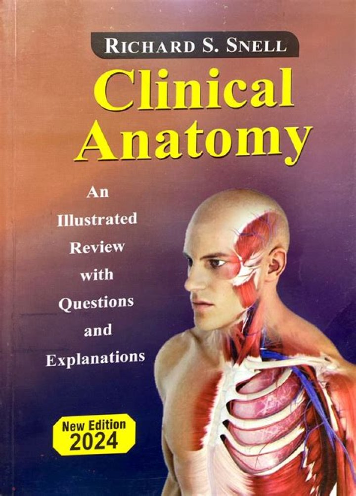 Snell Anatomy Review Questions PDF Free Download – Master Muscle & Bone Structures