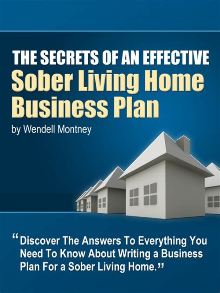 Sober Living Business Plan PDF: Step-by-Step Guide