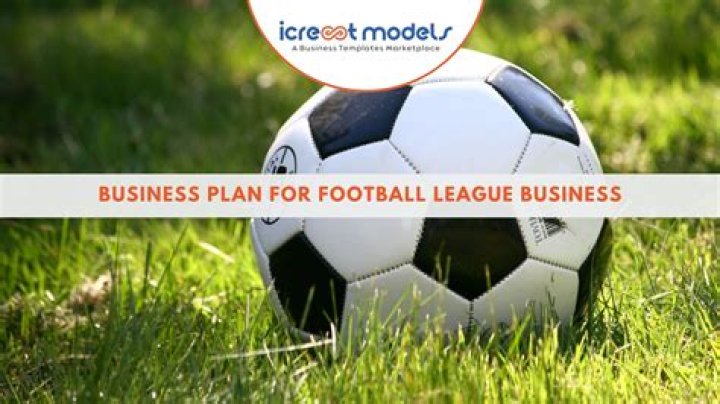 Launch Your Soccer Academy: Complete Business Plan PDF Guide