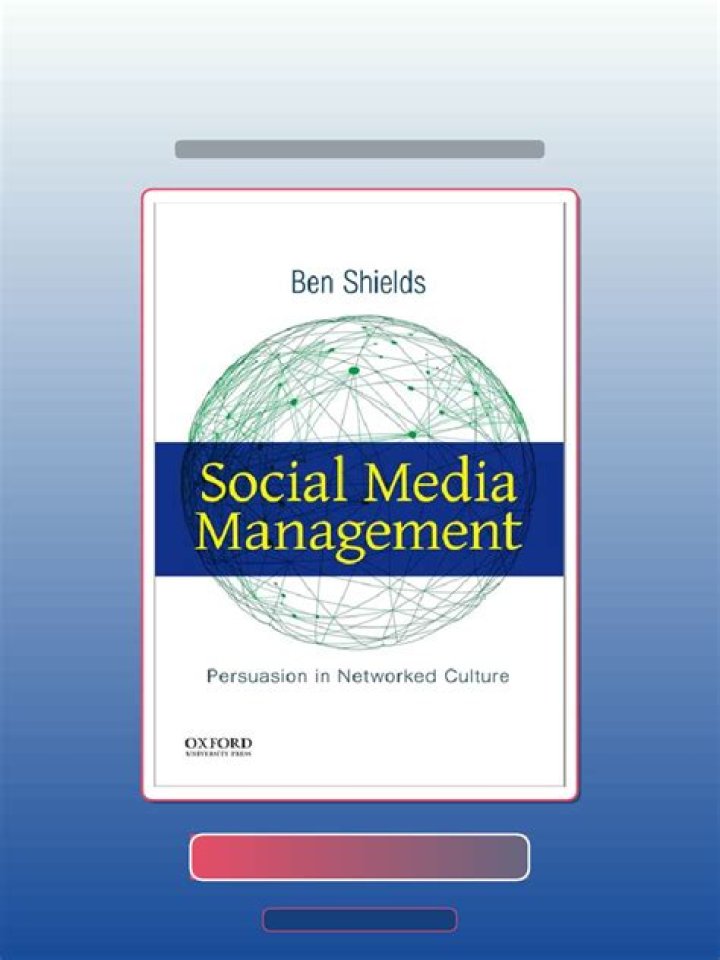 Social Media Management Ben Shields PDF: Master Platform Security