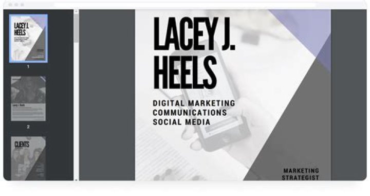 Social Media Manager Portfolio Examples PDF – Showcase Your Expertise