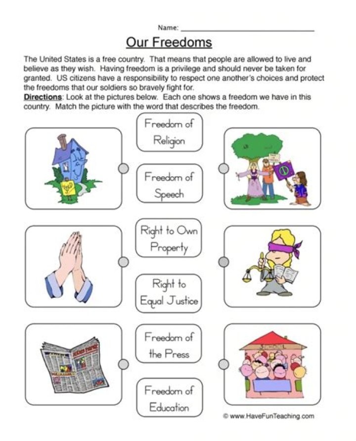 Social Studies Worksheets for Grade 1 PDF – Free Printable Activities