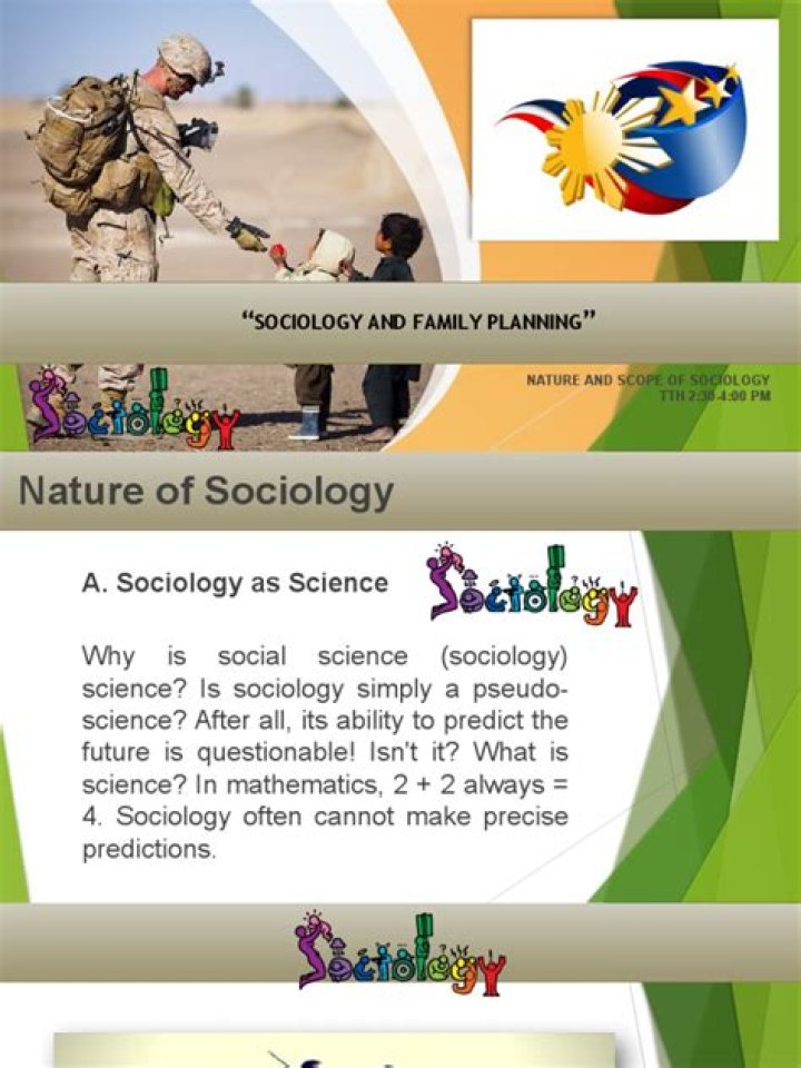 Understanding Family Planning Through Sociology: A PDF Guide