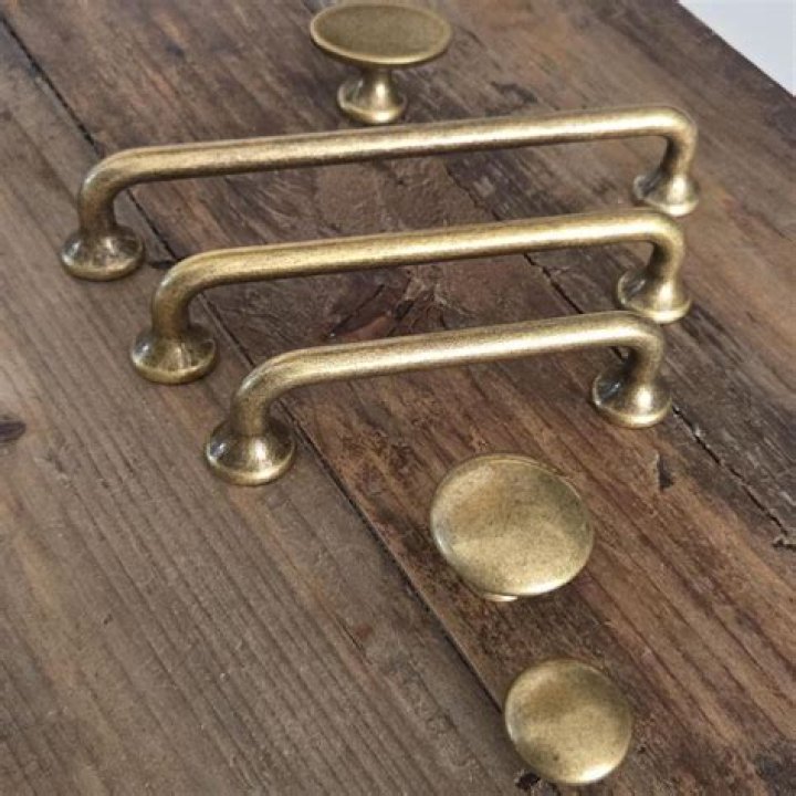 Sofea Antique Brass