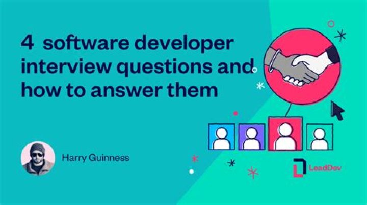 Top Software Developer Interview Questions PDF – Crack Your Next Tech Job Interview