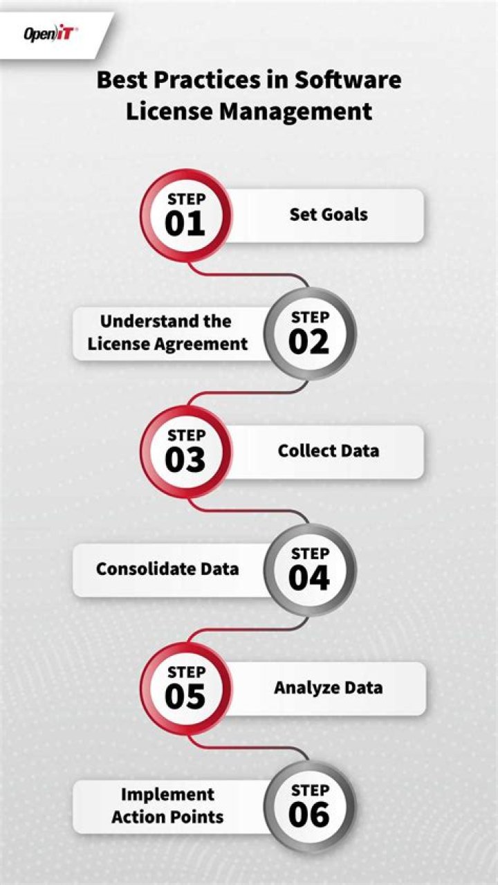 Master Software License Management with Our PDF Guide
