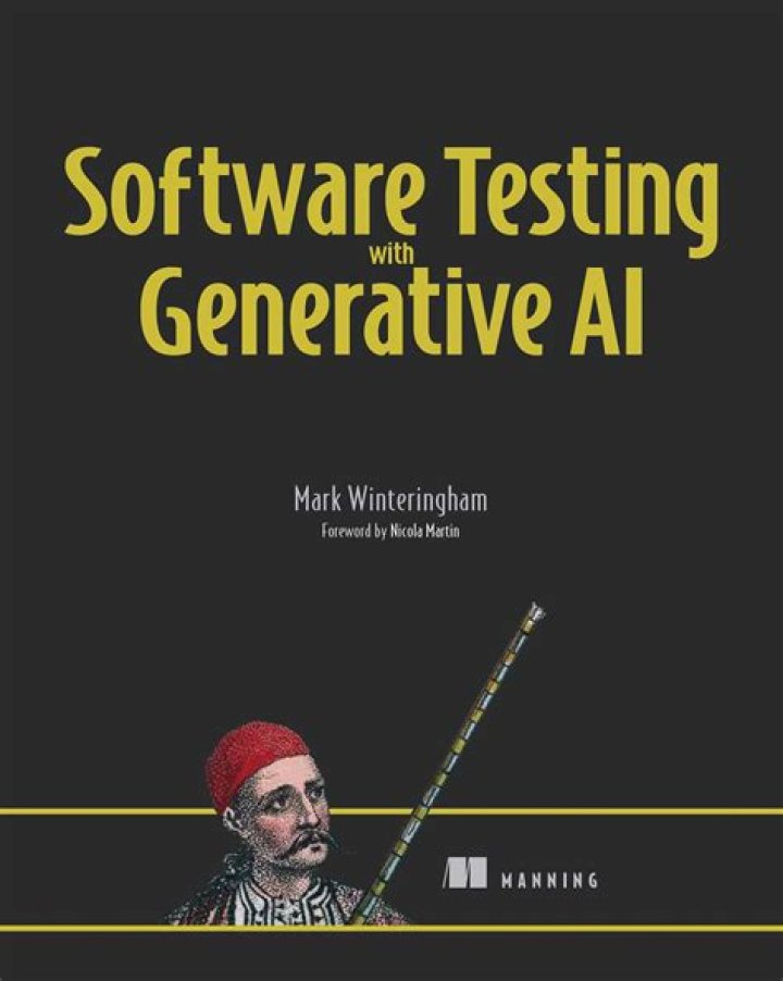 Software Testing with Generative AI: Mark Winteringham’s Essential Guide PDF