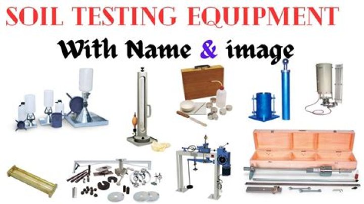 Soil Testing Equipment List PDF – Complete Guide