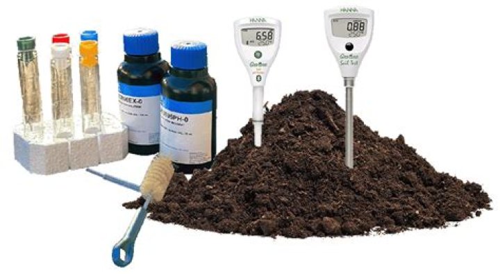 Essential Soil Testing Lab Equipment for Agriculture – Comprehensive PDF Guide