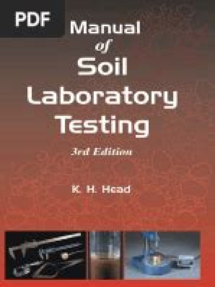 Soil Testing Laboratory Manual PDF: Essential Guide for Accurate Results
