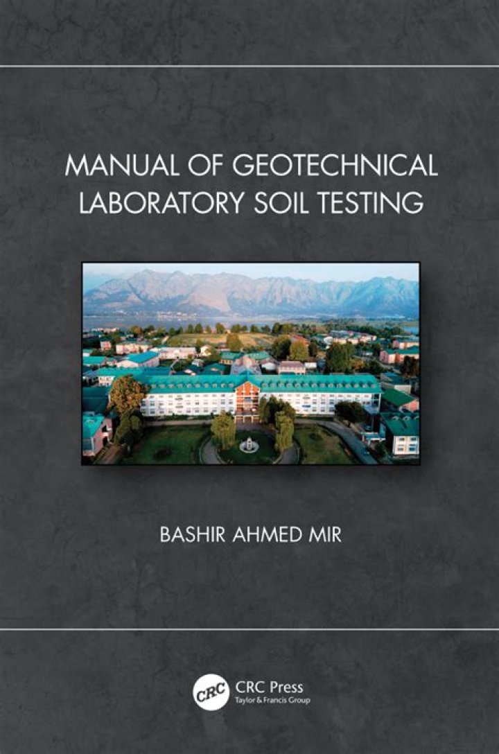 Soil Tests in Civil Engineering: Essential PDF Guide