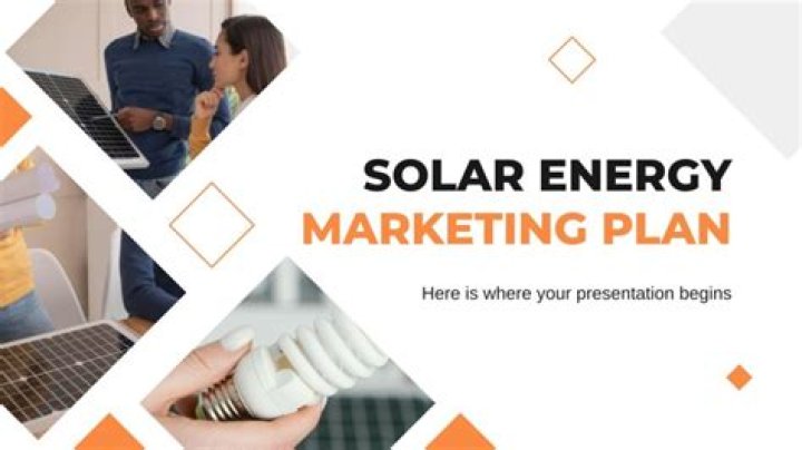 Solar Energy Marketing Plan PDF: Boost Your Renewable Campaigns Today