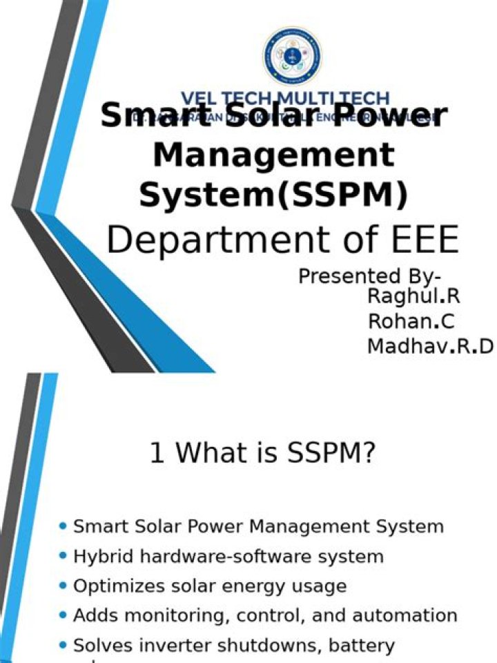 Master Solar Power Management with This Essential PDF Guide