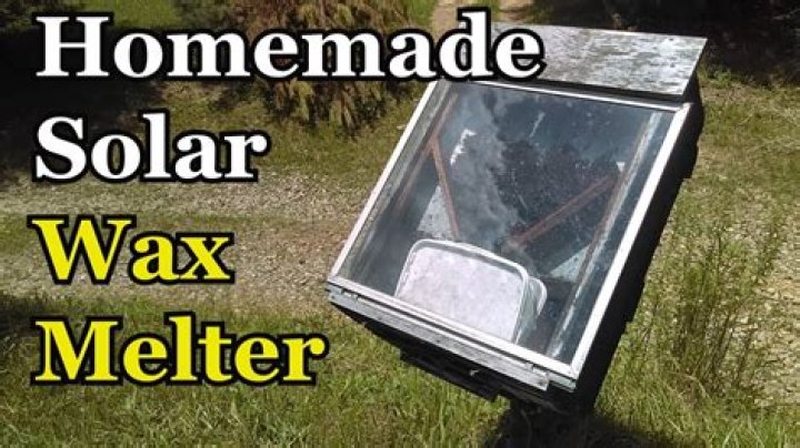 Free Solar Wax Melter Plans PDF – Build Your Own Renewable Energy Device