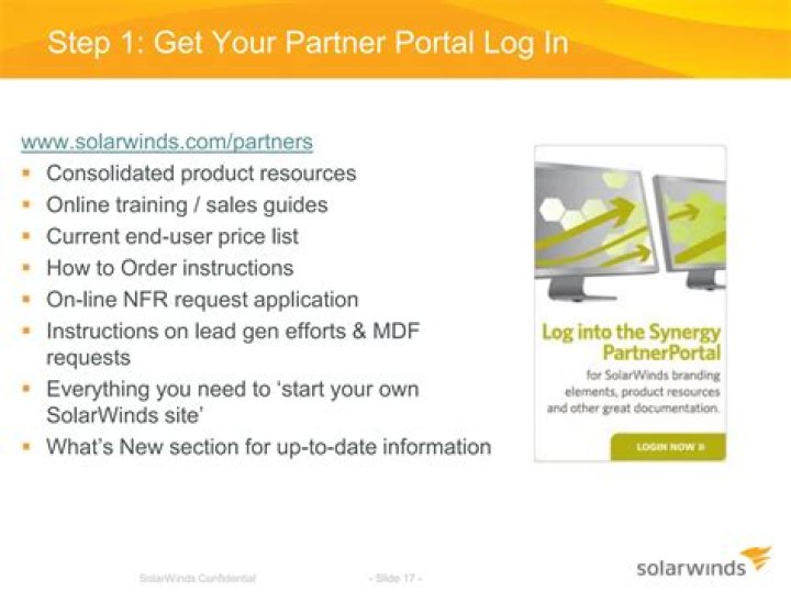 SolarWinds Price List PDF: Get Full Pricing Guide Instantly
